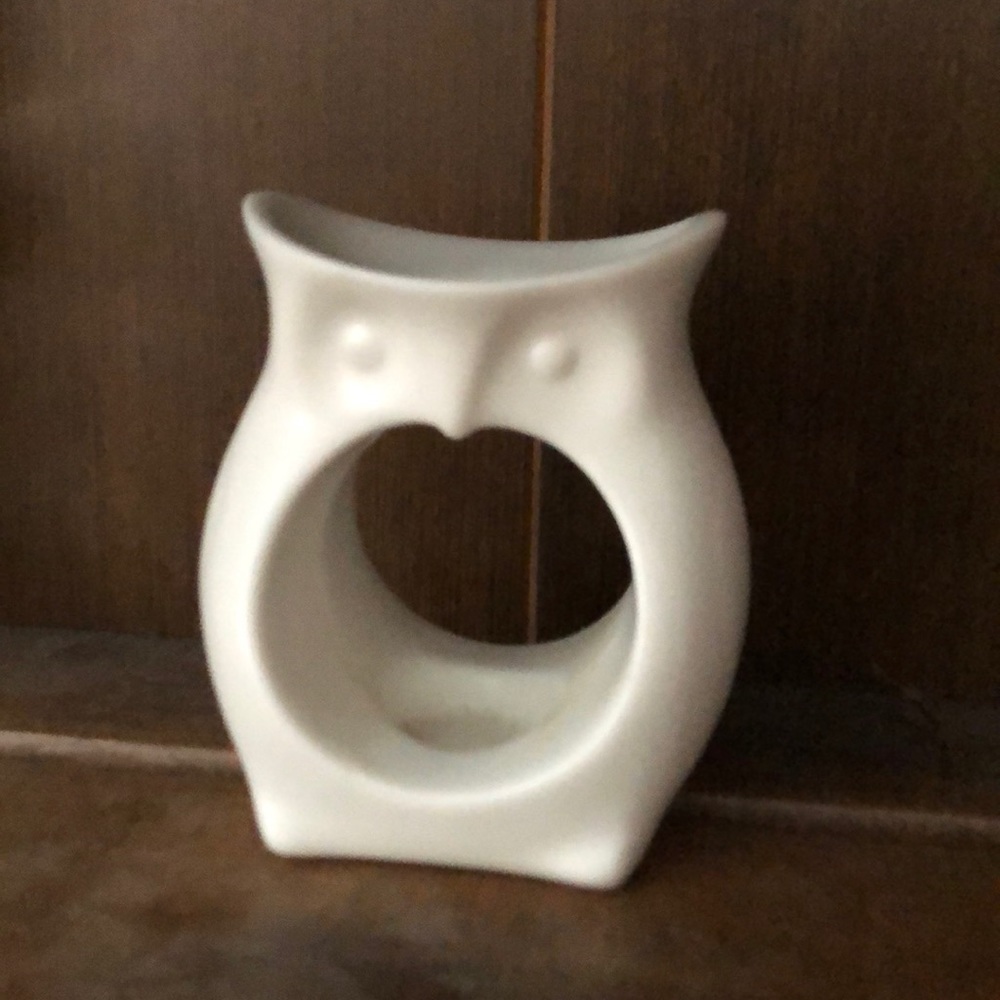 NWT Partylite Owl
